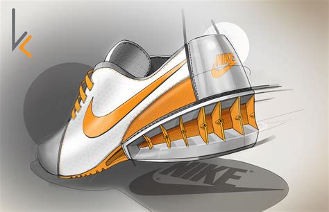 Would Be Cool To Show Shoe Print In Shadow Shoe Design Sketches
