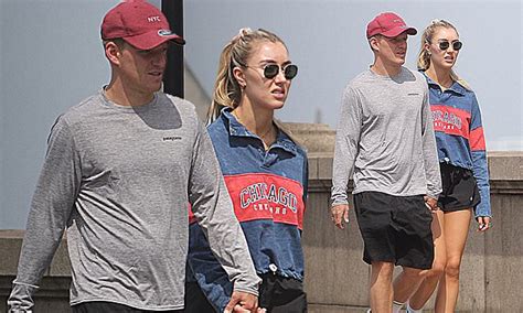 Jamie Laing Seen In London With Girlfriend Sophie Habboo After Couple Fled To Isolate In
