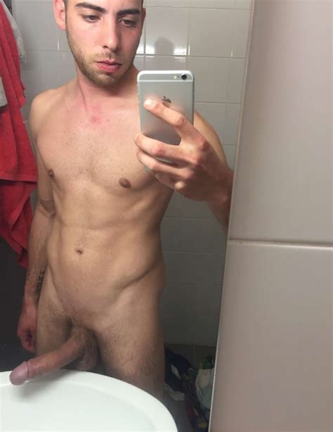 Hot Naked Men Selfies Nude