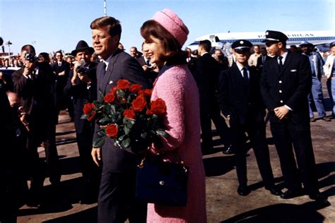 Jfk Jackie Joined Mile High Club Day Before His Death