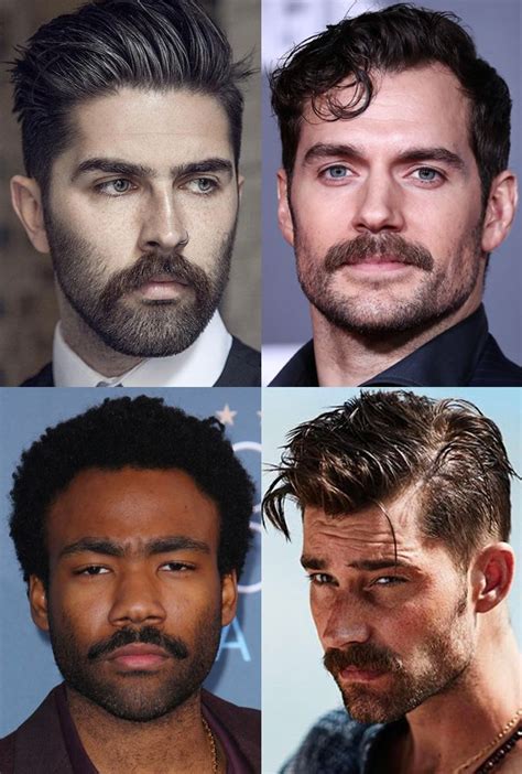 Men With Moustaches In 2019 Mustache Goatee Mustache Styles Goatee Styles