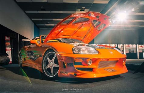 The fast and the furious is a 2001 action film directed by rob cohen and written by gary scott thompson and david ayer. Hero 3: World's "Best Fast and Furious Supra Replica ...