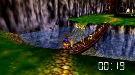 Game Recommendation Banjo Kazooie Entry Level Games