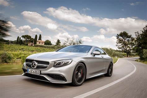 2015 Mercedes Benz S63 Amg Coupe Second Drive