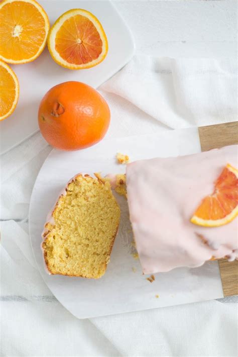 Saftiger Orangenkuchen Orangenkuchen Kuchen Rezepte Einfach Essen Und Trinken