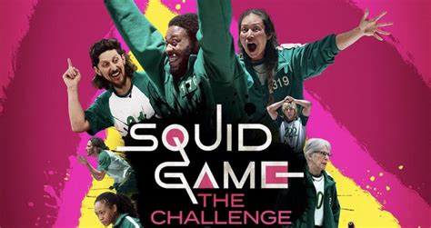 netflix s squid game the challenge wins hearts globally dominates streaming rankings allkpop