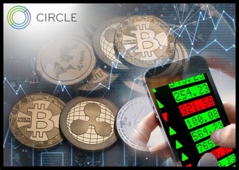 #Cryptocurrency startup Circle Internet Financial Ltd ...