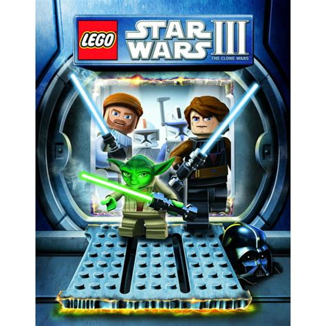 Lego Star Wars Iii The Clone Wars Wii