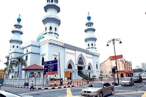 Masjid diraja sultan suleiman klang. Masjid India Klang - GoWhere Malaysia