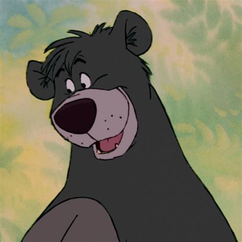Baloo The Jungle Book Incredible Characters Wiki