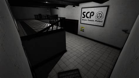File173 Containment Roompng Scp Secret Laboratory English Official