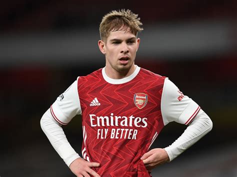 Garth Crooks Raves About Arsenal Star Emile Smith Rowe After 2 1 Win