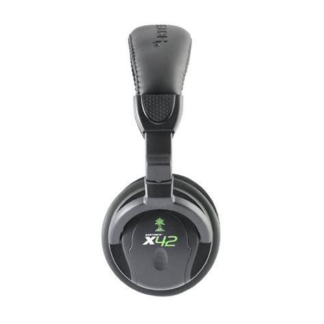 Turtle Beach Ear Force X Headset Headset Test