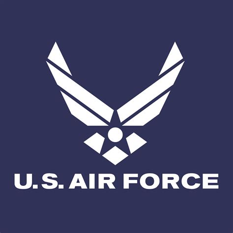 Air Force Logo Svg Free Airforce Military