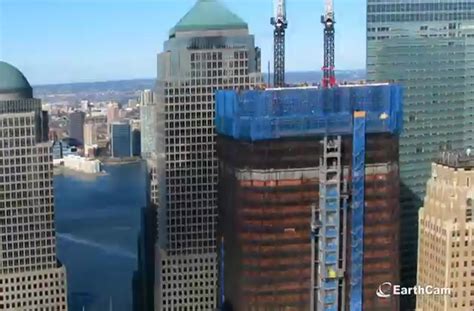 Stunning Timelapse Shows 11 Years Of Construction On One World Trade