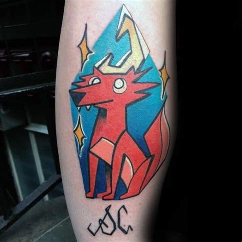 Tattoo mcd tattoo club tat s tattoo s bruno tattoo tribal. 60 Coyote Tattoos For Men - Canis Latrans Design Ideas