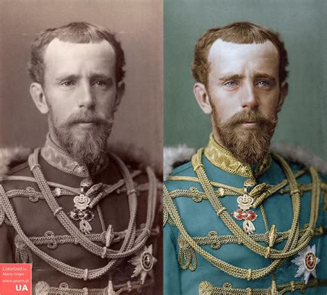 Crown Prince Rudolf Of Austria 1889 The Year He Commited Suicide