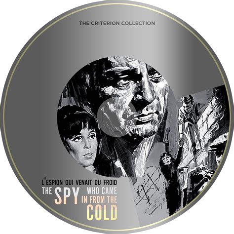 L Espion Qui Venait Du Froid Film Complet - Sticker de L'Espion qui venait du froid - Cinéma Passion