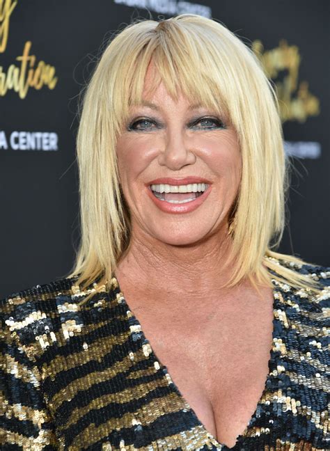 Suzanne Somers Television Academy 70th Anniversary Celebration In Los