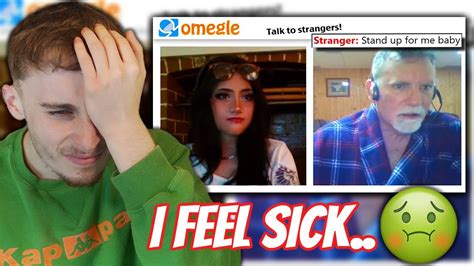 Reacting To Catching Predators On Omegle Youtube