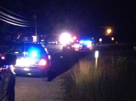Photos Scene Of Officer Involved Shooting In Weare