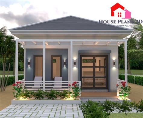 Small House Floor Plan Jerica Pinoy Eplans D4d