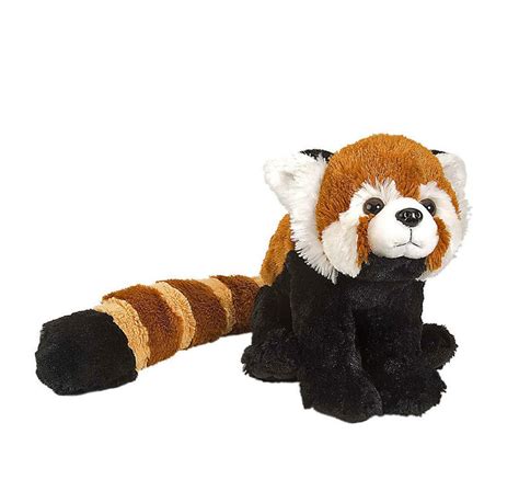 Red Panda Soft Plush Toy30cmstuffed Animalcuddlekinswild Republic