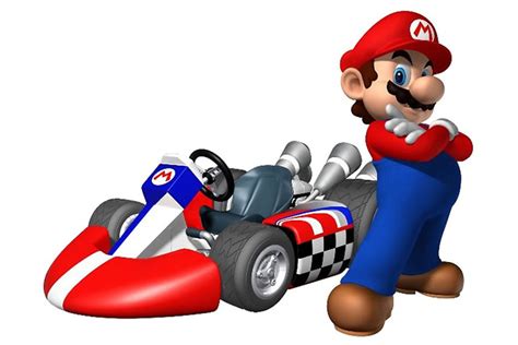Mar Day The Best Mario Kart Characters MotorworldHype