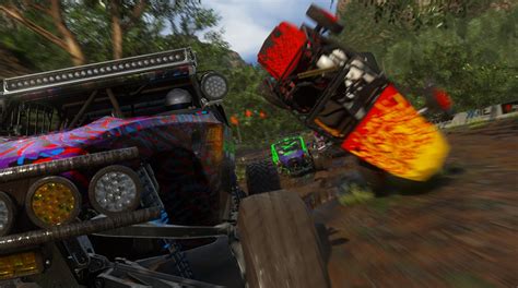 Dirt 5 Announced First Gameplay Details Revealed Playstationblog