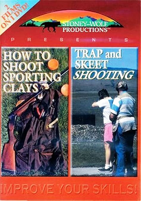 How To Shoot Sporting Clays Trap And Skeet Shooting Marty