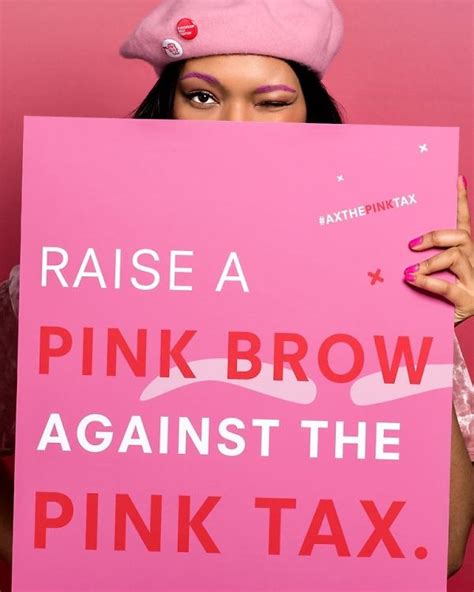 what do you know about the pink tax