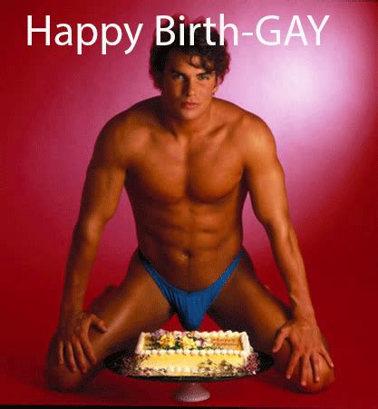 Happy Birthday With Wishes For A Gay Healthy Tips