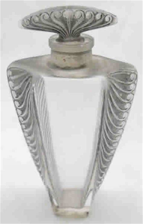 Rene Lalique Perfume Bottles A To Z