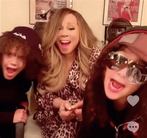 Mariah Carey And Millie Bobby Brown Recreate Honey Video