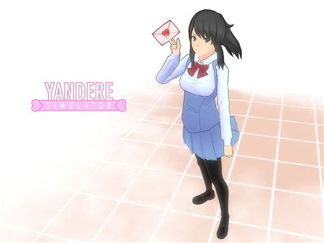 Yandere Simulator Ayano Aishi Anime Anime Games Anime Girls Hd