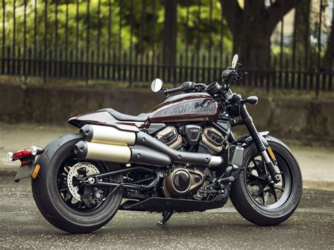 2021 Harley Davidson Sportster S Guide Total Motorcycle