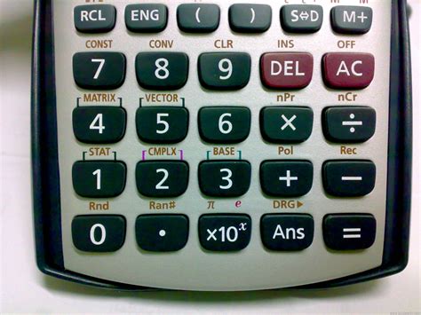 Our online calculator helps to calculate the six minute walk distance for patients suffering from a this online calculator quickly calculate your monthly salary. Casio fx-570ES Scientific Calculator Tweak - Bust A TECH