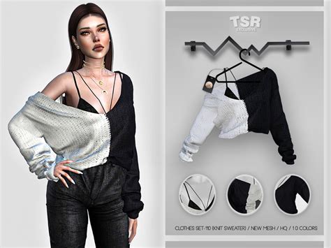 Sims 3 Cc Clothes Sets Missionlasopa
