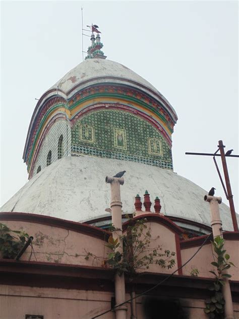 Kalighat Kali Temple Is A Hindu Temple In Kalighat Kolkata West