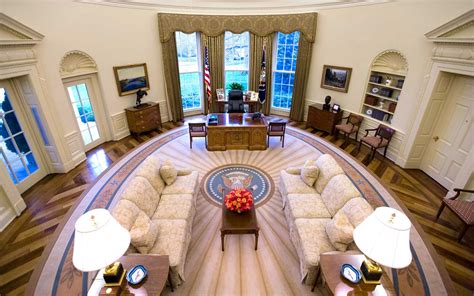 Take A Virtual Tour Of The White House While Youre Stuck At Home