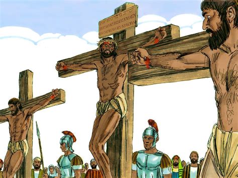Jesus Crucifixion Inspirational Christians