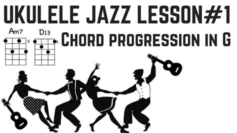 Ukulele Jazz Chord Lesson Youtube