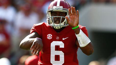 Why Alabama Is In A Perfect Position After The First College Football