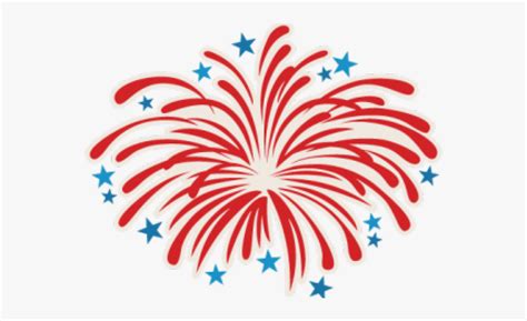 The resolution of image is 595x522 and classified to fireworks 24 transparency, fireworks, fireworks transparency. Fireworks Clipart 4th July - Free Firework Svg File , Transparent Cartoon, Free Cliparts ...