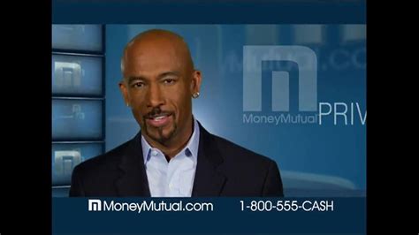 Money Mutual TV Spot Fast Extra Cash Feat Montel Williams ISpot Tv