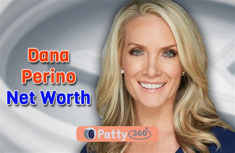 Dana Perino Net Worth Update 2024 Patty360