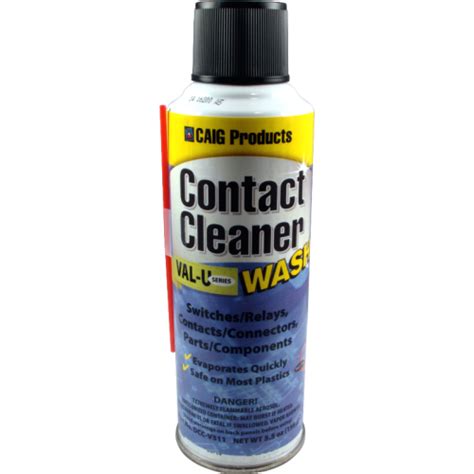 Cleaner - Caig, Contact Cleaner Wash | Antique Electronic Supply