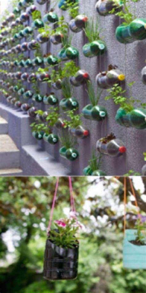 19 Reuse Plastic Bottles To Make Garden Ideas You Cannot Miss Sharonsable