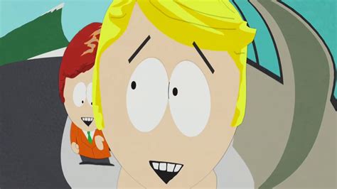 South Park Butters Girl