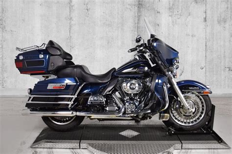 Pre Owned 2013 Harley Davidson Electra Glide Classic Flhtc Touring In